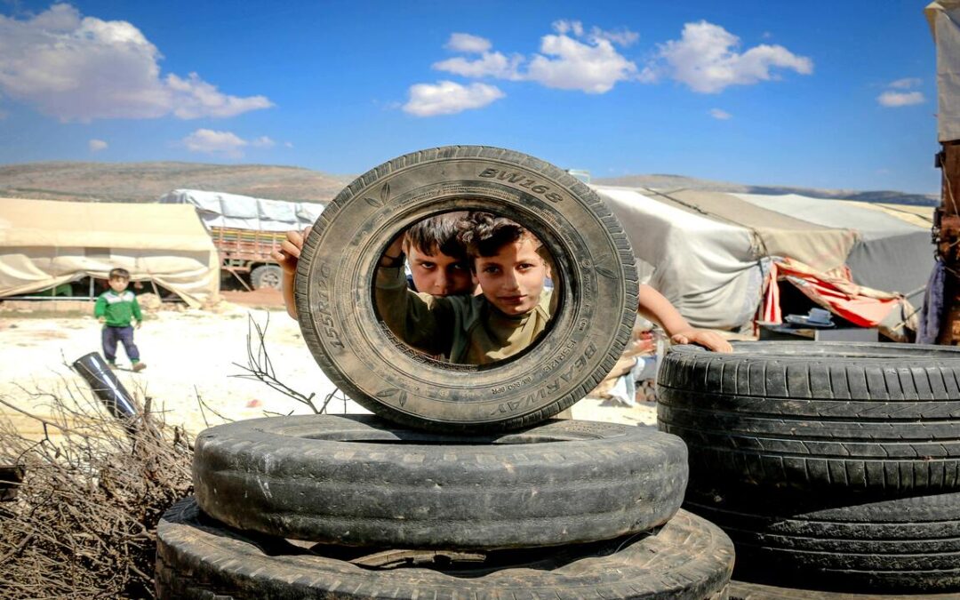 Can Bald Tires Present an Unsafe Hazard?